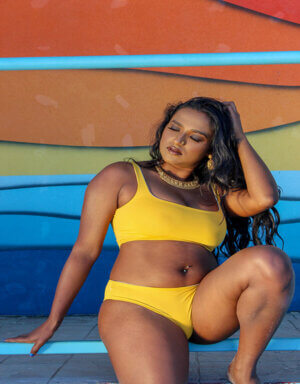 ALAI Original Reversible - Swim Top