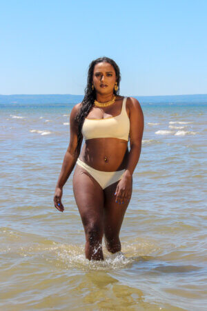 Alai Original Reversible - Swim Top
